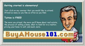 Buy a House 101